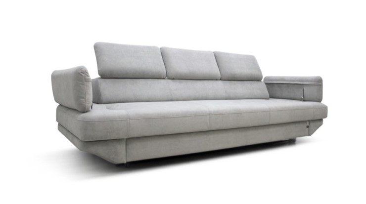 Большой прямой диван Монреаль 2760х1030 мм в Перми - изображение 4