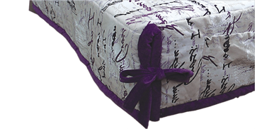 Прямой диван Аккордеон с боковинами, спальное место 1200 в Перми - предосмотр 3