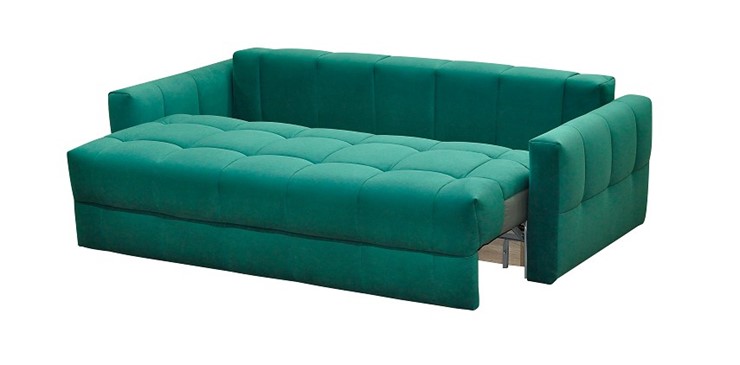 Прямой диван Аквамарин 11 БД в Перми - изображение 1