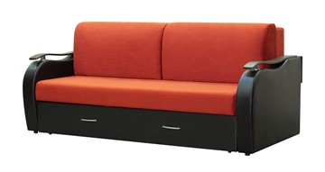 Прямой диван Аквамарин 7 БД в Перми - предосмотр