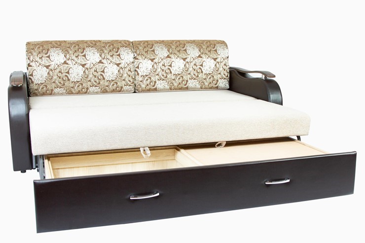 Прямой диван Аквамарин 7 БД в Перми - изображение 4