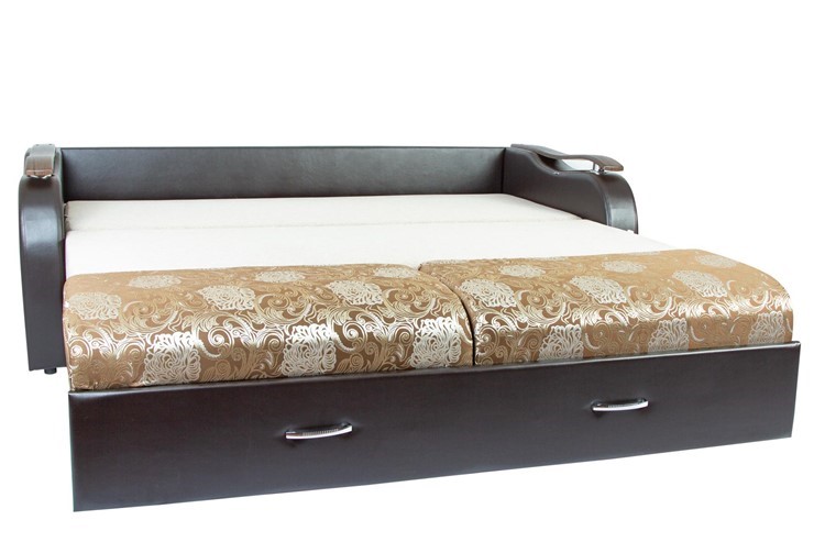 Прямой диван Аквамарин 7 БД в Перми - изображение 5