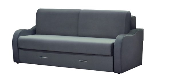 Прямой диван Аквамарин 9 БД в Березниках - изображение