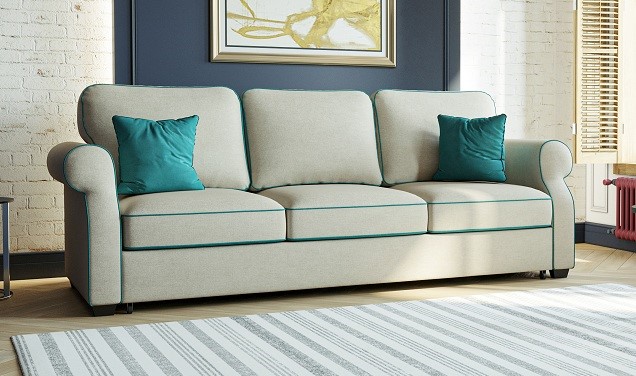 Прямой диван Амели в Перми - изображение 5