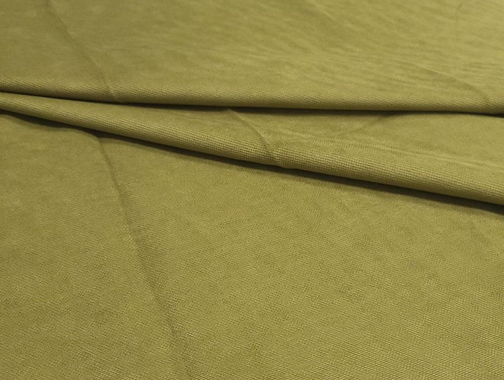 Прямой диван Артис, Зеленый (Микровельвет) в Перми - изображение 7