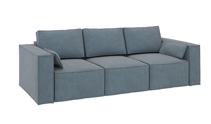 Прямой диван Бафи, комбинация 2 в Перми - изображение 3