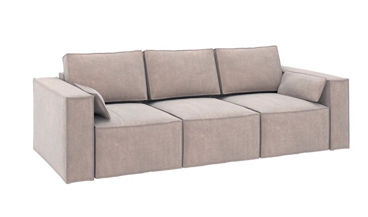 Прямой диван Бафи, комбинация 2 в Перми - изображение 5