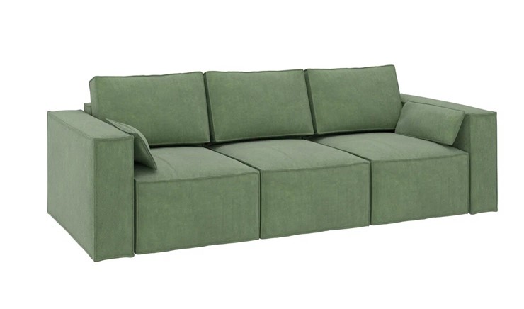 Прямой диван Бафи, комбинация 2 в Перми - изображение 7