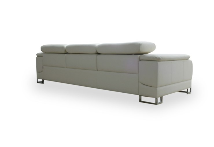 Прямой диван Берлин 1 (6+10+6) 285х105 см в Перми - изображение 3