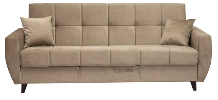 Прямой диван Бетти  2 БД в Чайковском - изображение 1
