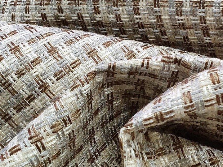 Двухместный диван Брайтон 2, Корфу 02 (рогожка) в Перми - изображение 6