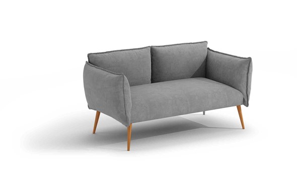 Прямой диван Брайтон 7 в Соликамске - изображение