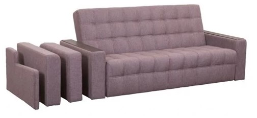 Прямой диван Браво в Перми - изображение