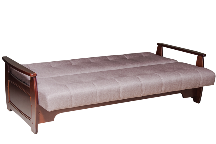 Прямой диван Бриз 2100х860х910, Орех в Перми - изображение 3