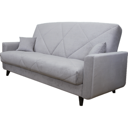 Прямой диван Бруно 2 НПБ в Перми - изображение