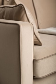 Прямой диван CATHEDRAL SOFA 2200х1000 в Перми - предосмотр 4