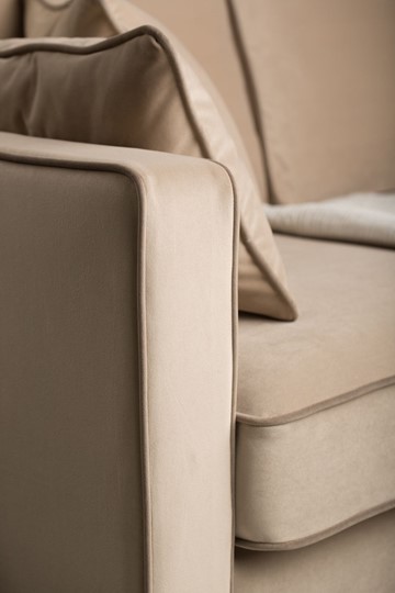 Прямой диван CATHEDRAL SOFA 2200х1000 в Перми - изображение 4