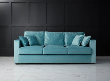 Прямой диван CATHEDRAL SOFA 2200х1000 в Перми - предосмотр 6