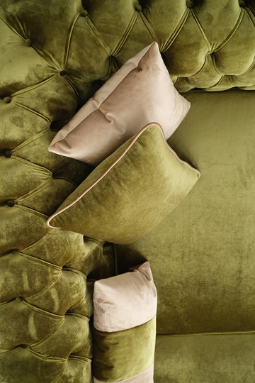 Прямой диван Честер 3М (седафлекс) в Перми - изображение 8