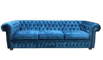 Прямой диван Честер 3М (седафлекс) в Перми - предосмотр 4