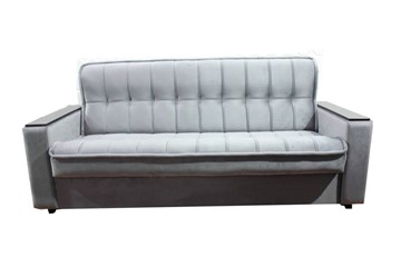 Прямой диван Comfort 401 (Серый) в Березниках