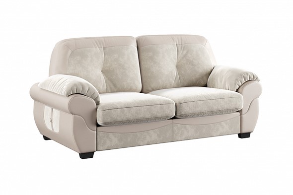 Прямой диван Дион 2 Т в Перми - изображение