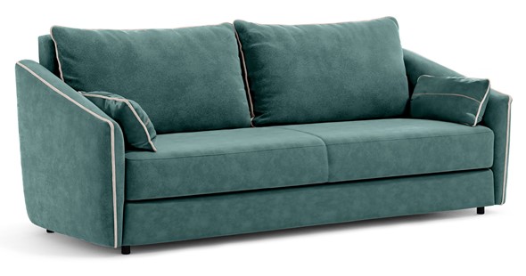 Прямой диван Флэш, ТД 556 в Перми - изображение