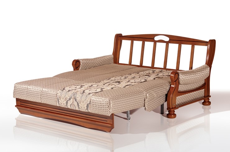 Прямой диван Фрегат 02-130 ППУ в Перми - изображение 2