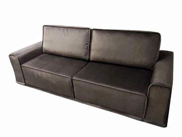 Прямой диван Гермес НПБ 252х110 см в Перми - предосмотр 1