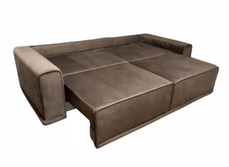 Прямой диван Гермес НПБ 252х110 см в Перми - изображение 2