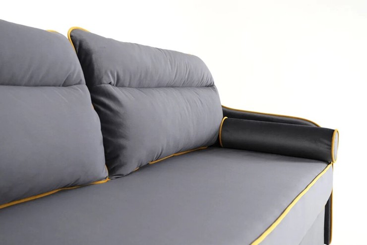 Прямой диван Ирис, еврокнижка в Перми - изображение 15