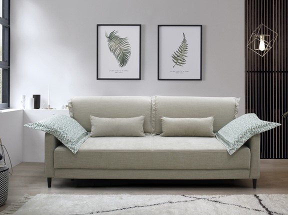 Прямой диван Калипсо в Чайковском - изображение