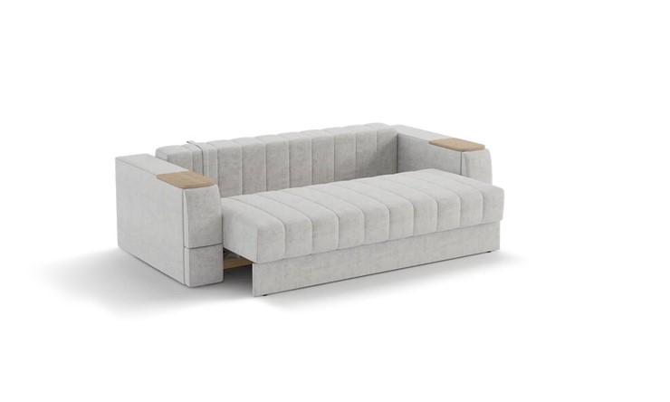 Прямой диван Камелот 4 (НПБ) в Чайковском - изображение 4