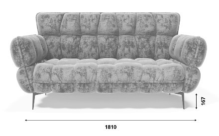 Прямой диван Каспия в Перми - изображение 6