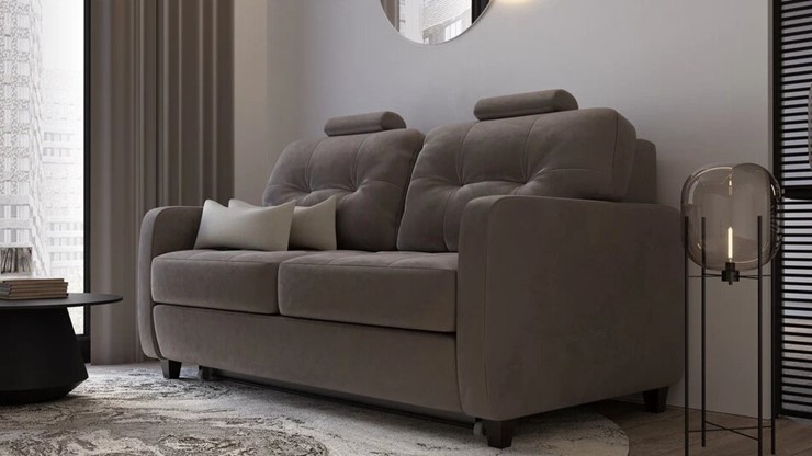 Прямой диван Клуни 1200 в Перми - изображение 13