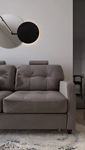 Прямой диван Клуни 1200 в Перми - предосмотр 16
