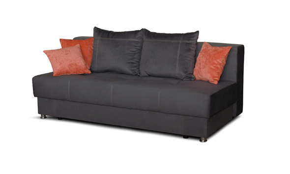 Прямой диван Комфорт 1 НПБ в Перми - изображение
