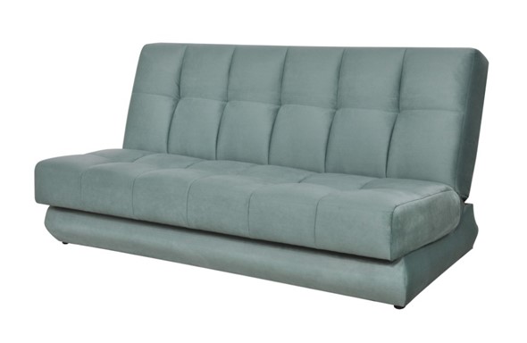 Прямой диван Комфорт, без подлокотников в Березниках - изображение