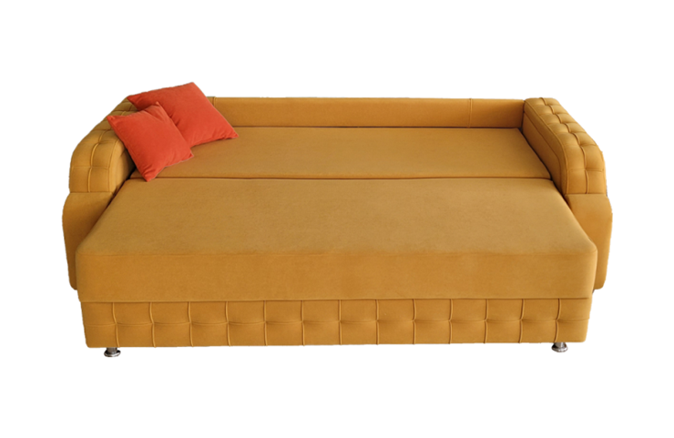 Прямой диван Комильфо (Бонель) в Перми - изображение 1