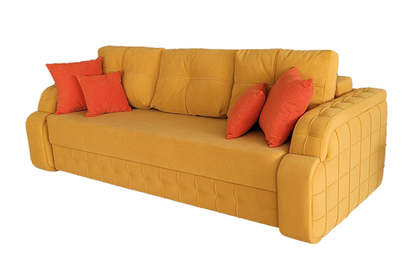 Прямой диван Комильфо (Бонель) в Перми - изображение