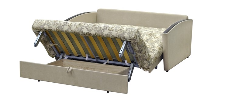 Прямой диван Коралл 2 БД в Перми - изображение 4