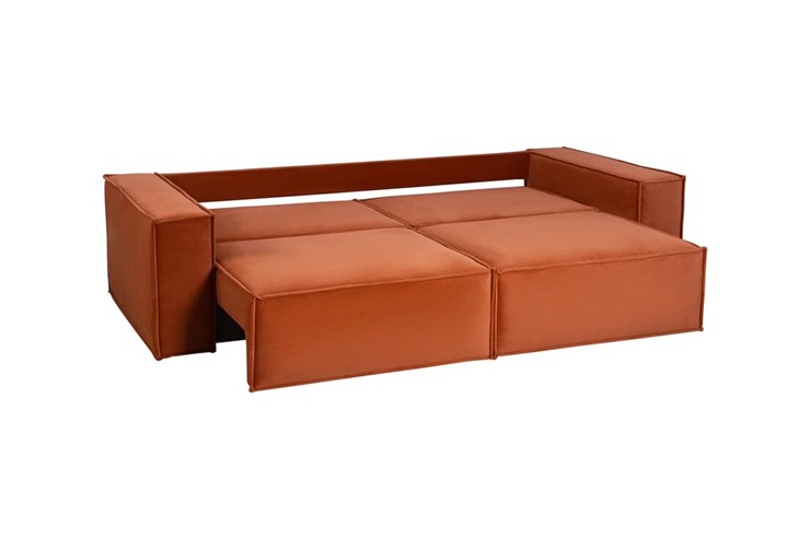 Прямой диван Кубус 2-секционный в Перми - изображение 2
