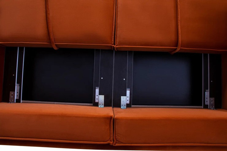 Прямой диван Кубус 2-секционный в Перми - изображение 3