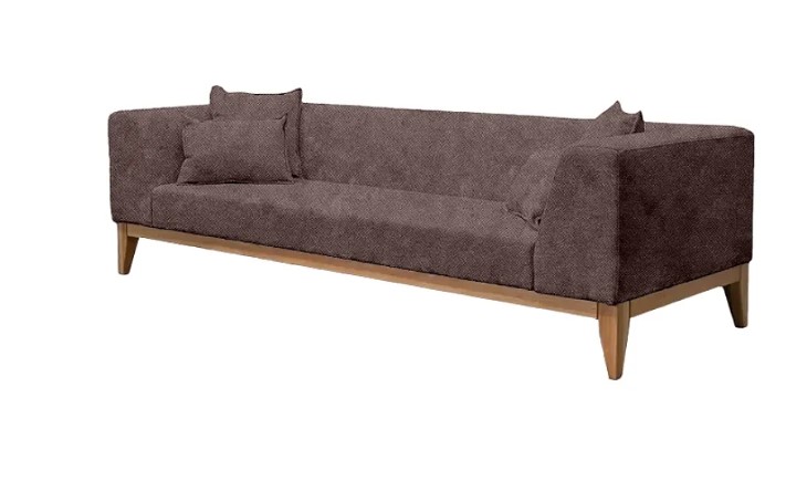 Прямой диван Купер в Перми - изображение 1