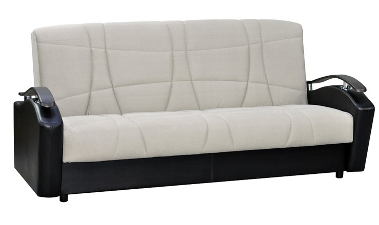 Прямой диван Лазурит 5 Стеганый в Перми - изображение 3