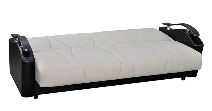 Прямой диван Лазурит 5 Стеганый в Перми - изображение 4