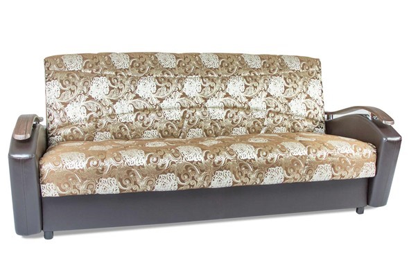 Прямой диван Лазурит 5 Стеганый в Перми - изображение 5