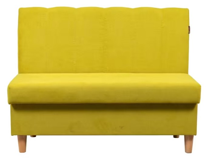 Прямой диван Леа Antonio yellow в Перми - изображение 2