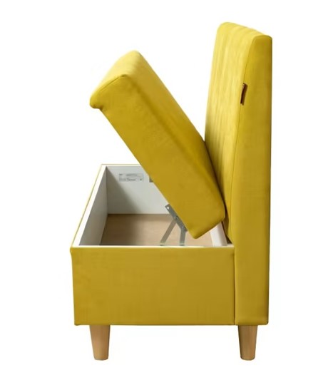 Прямой диван Леа Antonio yellow в Перми - изображение 3