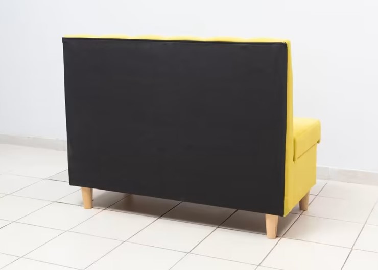 Прямой диван Леа Antonio yellow в Перми - изображение 5